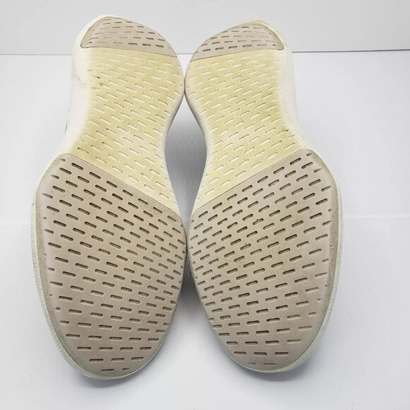 Allbirds Tree Dashers Geyser Navy Blue White Women Running Sneaker Shoes M 12.5 - Picture 3 of 9